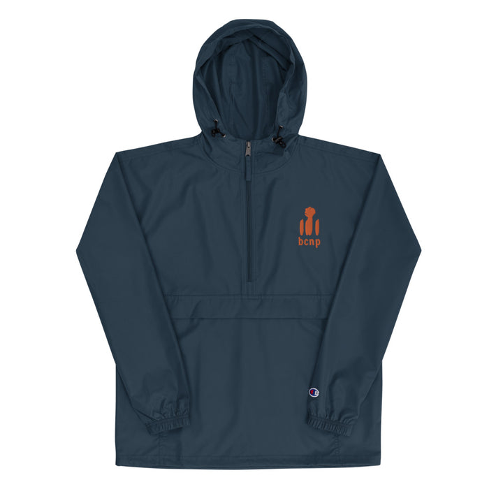 BCNP Happy Hoodoo Jacket - Bryce Canyon National Park Embroidered Packable Jacket - Parks and Landmarks // Champion