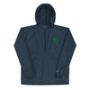 DTNP Happy Fort Jacket - Dry Tortugas National Park Embroidered Packable Jacket - Parks and Landmarks // Champion