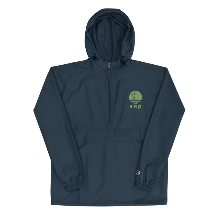 ENP Happy Wetland Jacket - Everglades National Park Embroidered Packable Jacket - Parks and Landmarks // Champion