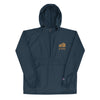 GSDNP Happy Dune Jacket - Great Sand Dunes National Park Embroidered Packable Jacket - Parks and Landmarks // Champion