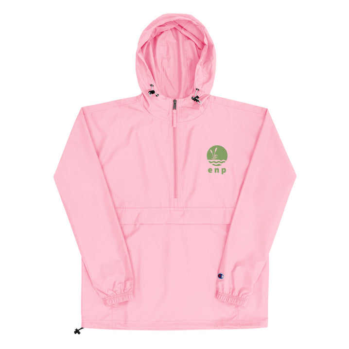 ENP Happy Wetland Jacket - Everglades National Park Embroidered Packable Jacket - Parks and Landmarks // Champion