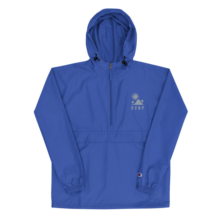 DVNP Happy Desert Jacket - Death Valley National Park Embroidered Packable Jacket - Parks and Landmarks // Champion