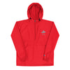 DNP Happy Mountain Jacket - Denali National Park Embroidered Packable Jacket - Parks and Landmarks // Champion