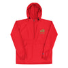GSDNP Happy Dune Jacket - Great Sand Dunes National Park Embroidered Packable Jacket - Parks and Landmarks // Champion