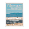 White Sands National Park Poster (Framed) - WPA Style