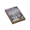 Hot Springs National Park Hardcover Blank Page Journal - WPA Style