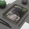 Great Smoky Mountains National Park Spiral Bound Journal - Lined - WPA Style