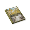 Shenandoah National Park Hardcover Blank Page Journal - WPA Style