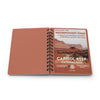 Capitol Reef National Park Spiral Bound Journal - Lined - WPA Style