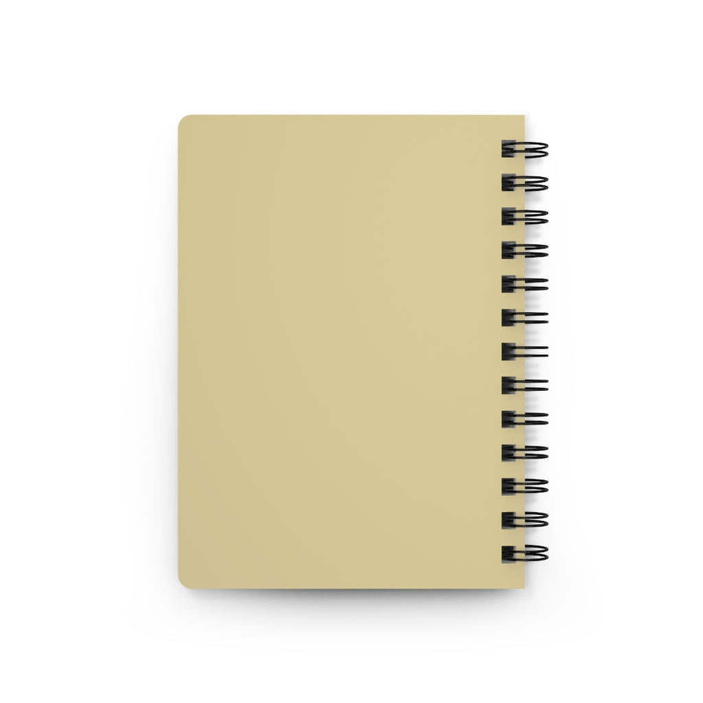 Virgin Islands National Park Spiral Bound Journal - Lined - WPA Style