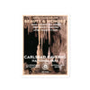 Carlsbad Caverns National Park Sticker - WPA Style