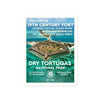 Dry Tortugas National Park Sticker - WPA Style