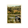 Wind Cave National Park Sticker - WPA Style