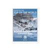 Rocky Mountain National Park Sticker - WPA Style