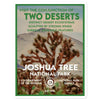 Joshua Tree National Park Sticker - WPA Style
