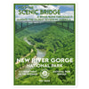 New River Gorge National Park Sticker - WPA Style