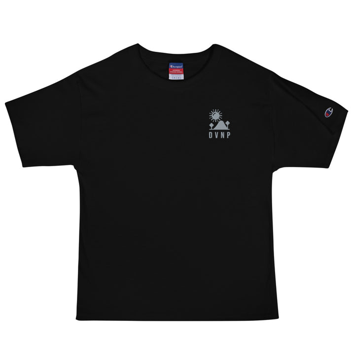 DVNP Happy Desert Shirt - Death Valley National Park Embroidered Shirt - Parks and Landmarks // Champion