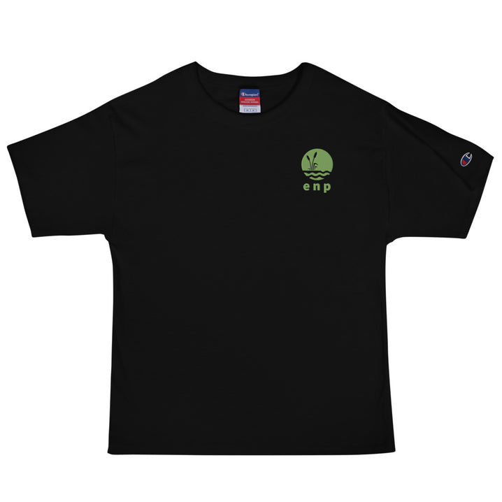 ENP Happy Wetland Shirt - Everglades National Park Embroidered Shirt - Parks and Landmarks // Champion