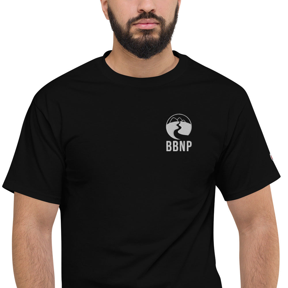 BBNP Happy Rio Shirt - Big Bend National Park Embroidered Shirt - Parks and Landmarks // Champion