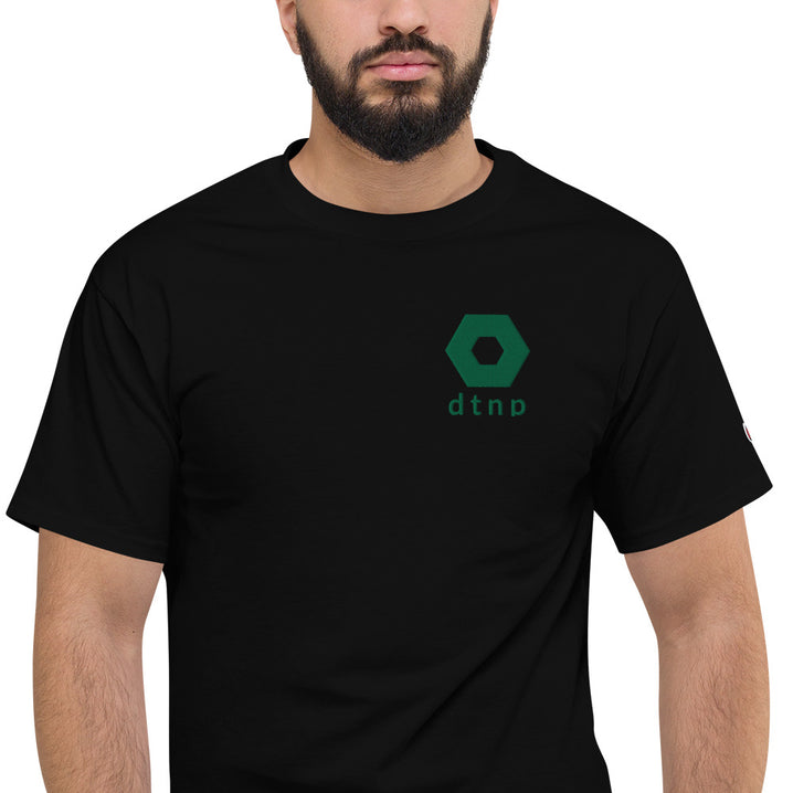 DTNP Happy Fort Shirt - Dry Tortugas National Park Embroidered Shirt - Parks and Landmarks // Champion
