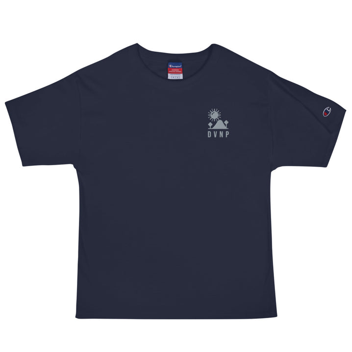 DVNP Happy Desert Shirt - Death Valley National Park Embroidered Shirt - Parks and Landmarks // Champion