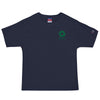 DTNP Happy Fort Shirt - Dry Tortugas National Park Embroidered Shirt - Parks and Landmarks // Champion