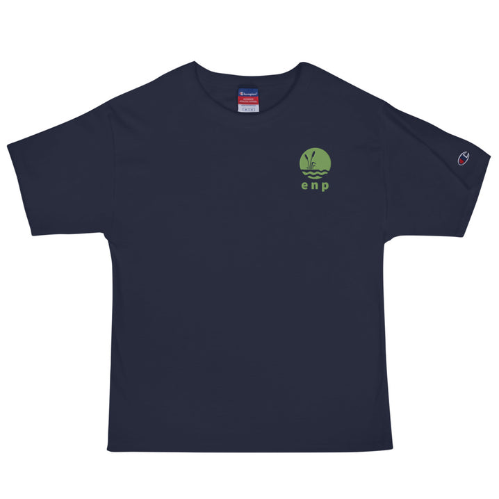ENP Happy Wetland Shirt - Everglades National Park Embroidered Shirt - Parks and Landmarks // Champion