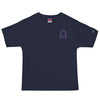 GANP Happy Midwestward Arch Shirt - Gateway Arch National Park Embroidered Shirt - Parks and Landmarks // Champion