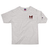 ZNP Happy Narrows Shirt - Zion National Park Embroidered Shirt - Parks and Landmarks // Champion