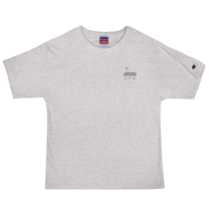 CNP Happy Valley Shirt - Canyonlands National Park Embroidered Shirt - Parks and Landmarks // Champion