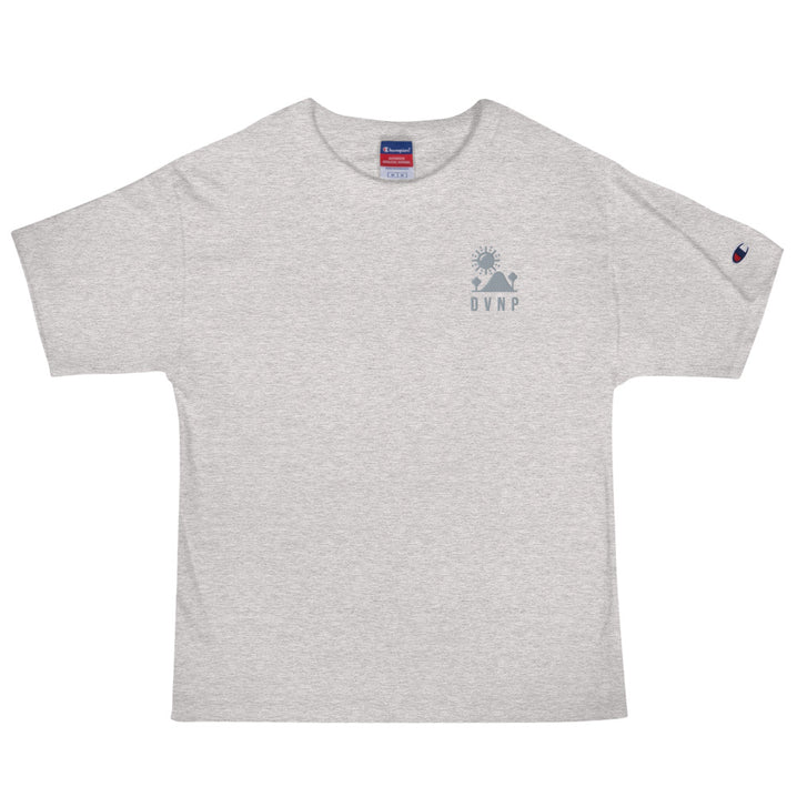 DVNP Happy Desert Shirt - Death Valley National Park Embroidered Shirt - Parks and Landmarks // Champion