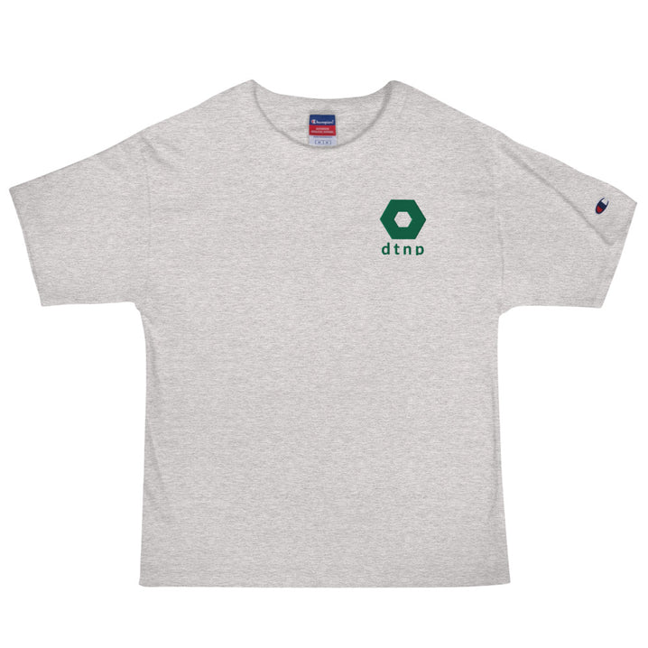 DTNP Happy Fort Shirt - Dry Tortugas National Park Embroidered Shirt - Parks and Landmarks // Champion