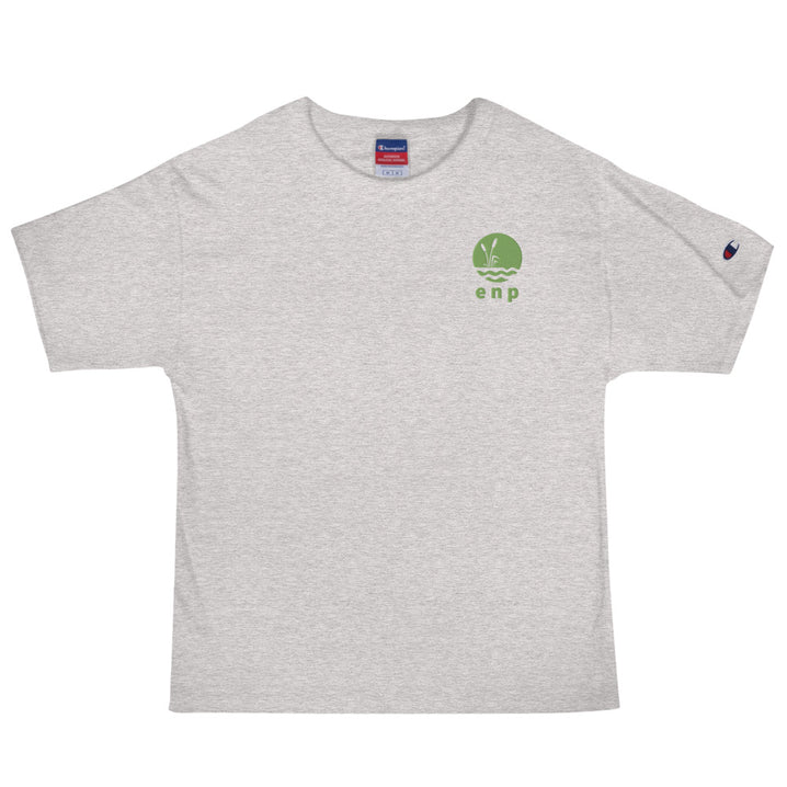 ENP Happy Wetland Shirt - Everglades National Park Embroidered Shirt - Parks and Landmarks // Champion