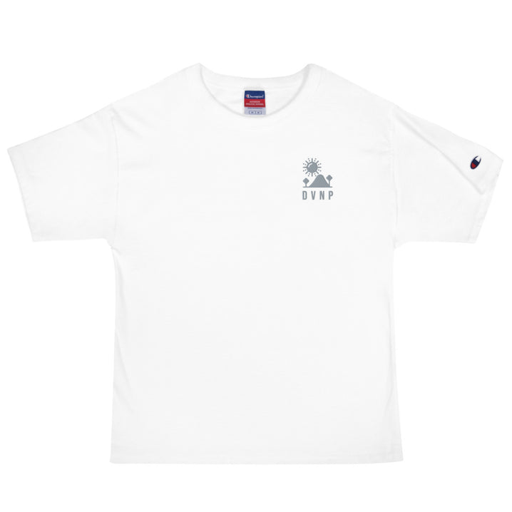 DVNP Happy Desert Shirt - Death Valley National Park Embroidered Shirt - Parks and Landmarks // Champion