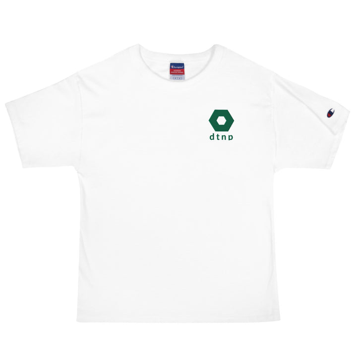 DTNP Happy Fort Shirt - Dry Tortugas National Park Embroidered Shirt - Parks and Landmarks // Champion