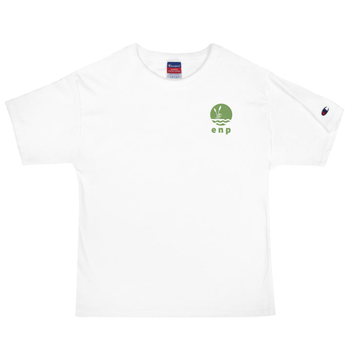 ENP Happy Wetland Shirt - Everglades National Park Embroidered Shirt - Parks and Landmarks // Champion