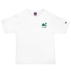 VINP Happy Island Shirt - Virgin Islands  National Park Embroidered Shirt - Parks and Landmarks // Champion