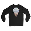 Death Valley National Park Long Sleeve Shirt Unisex - Established Line