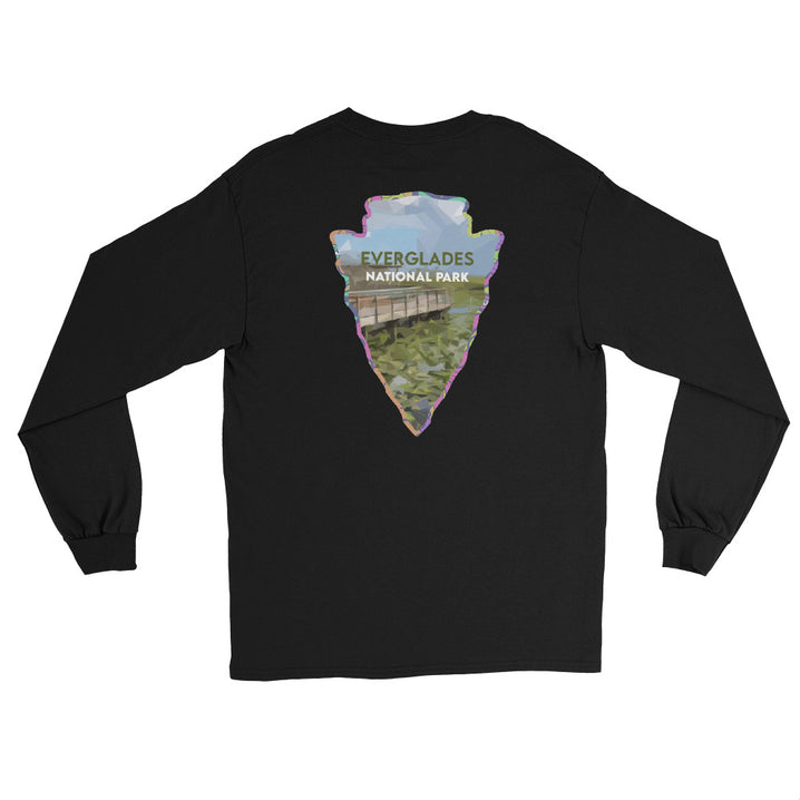 Everglades National Park Long Sleeve Shirt Unisex - Established Line