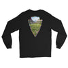 Glacier Bay National Park Long Sleeve Shirt Unisex - Established Line