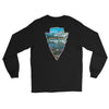 Great Basin National Park Long Sleeve Shirt Unisex - Established Line