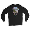 Isle Royale National Park Long Sleeve Shirt Unisex - Established Line