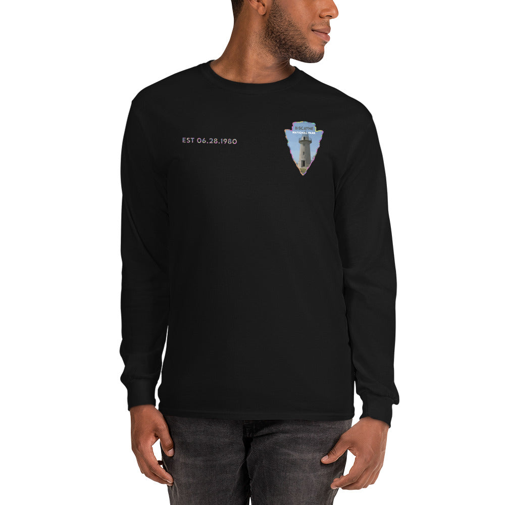 Biscayne National Park Long Sleeve Shirt Unisex - Established Line copy