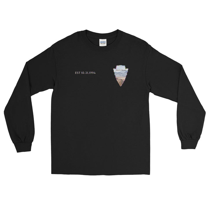 Death Valley National Park Long Sleeve Shirt Unisex - Established Line