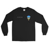 Yellowstone National Park Long Sleeve Shirt Unisex - Established Line