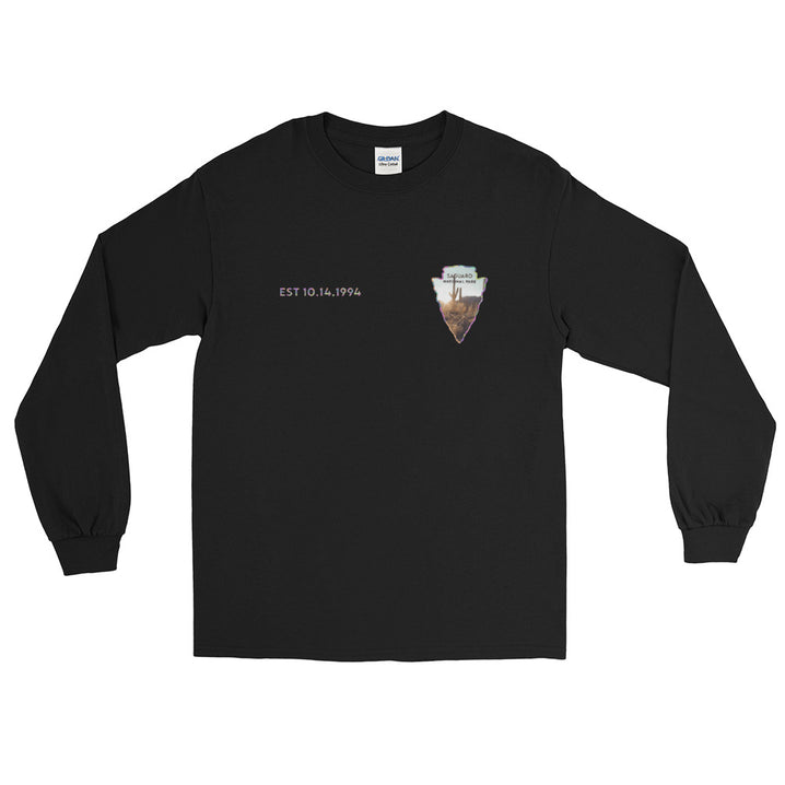Saguaro National Park Long Sleeve Shirt Unisex - Established Line