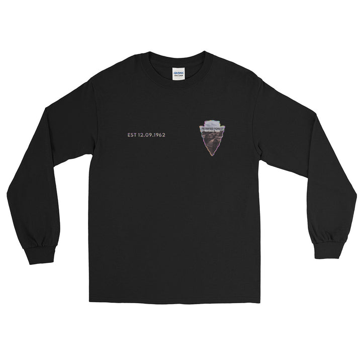 Petrified Forest National Park Long Sleeve Shirt Unisex - Established Line
