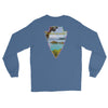 Virgin Islands National Park Long Sleeve Shirt Unisex - Established Line