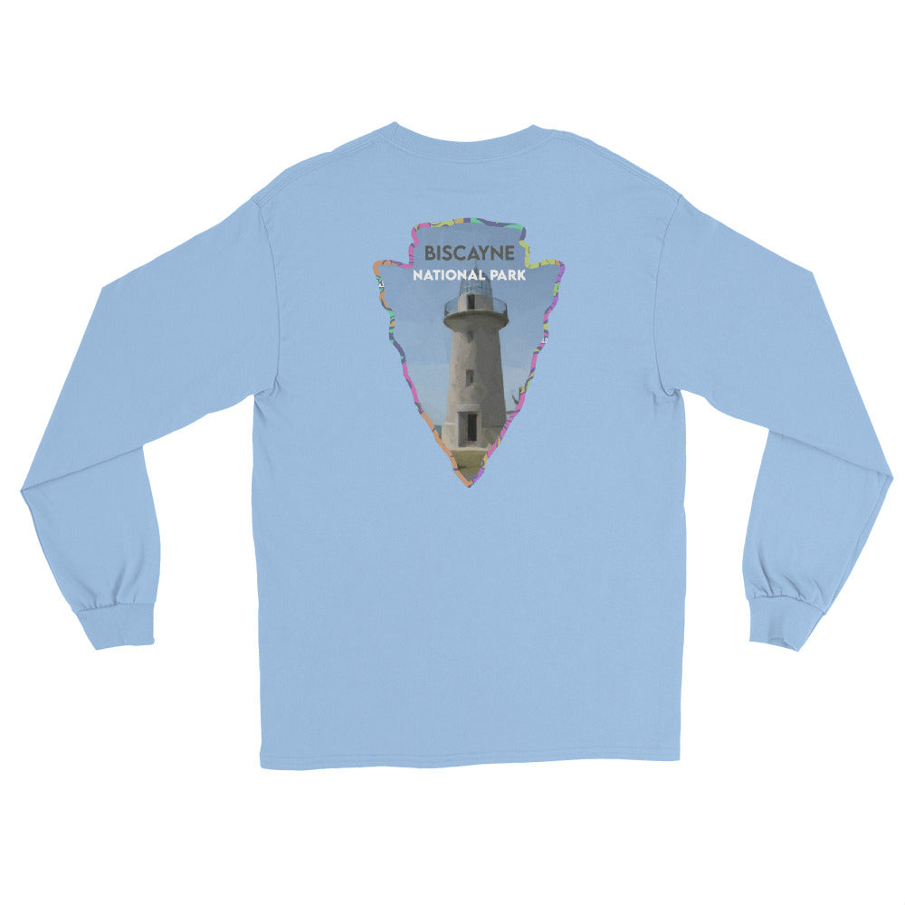 Biscayne National Park Long Sleeve Shirt Unisex - Established Line copy