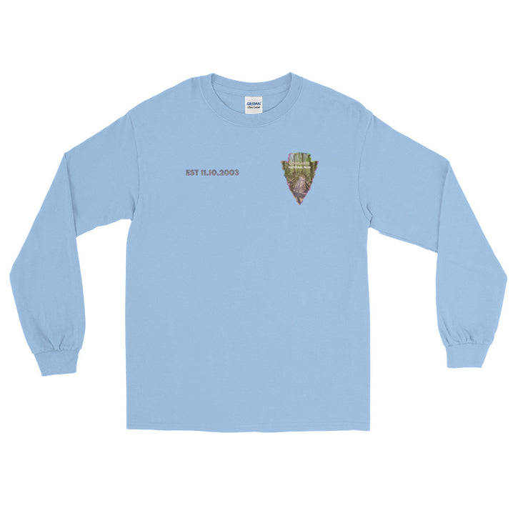 Congaree National Park Long Sleeve Shirt Unisex - Established Line